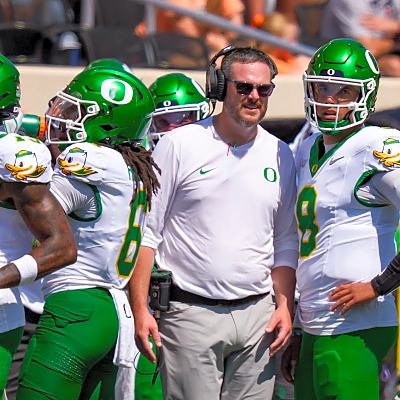 Dan Lanning feels 'regret' after 4th down decision vs. Oklahoma State