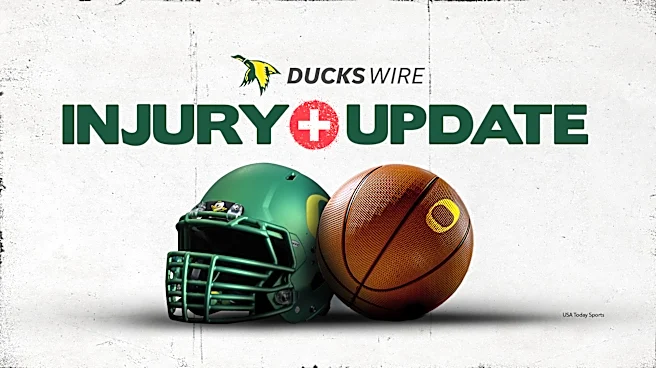 Oregon Ducks injury report: Latest updates ahead of Portland State