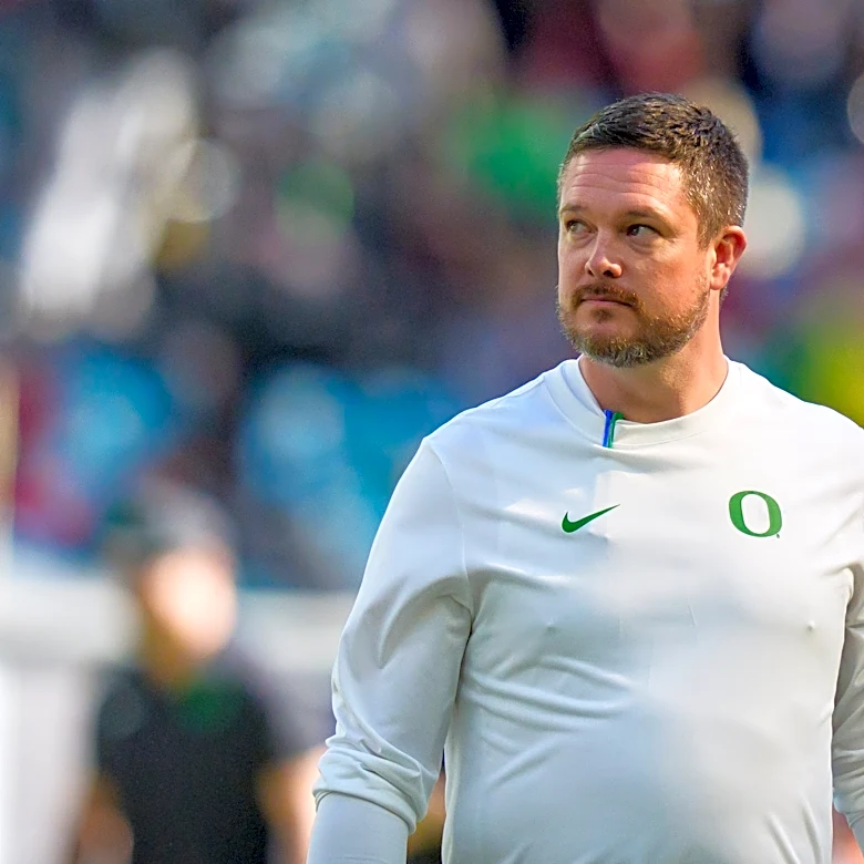 Column: Culture cracks? Dan Lanning's Ducks enter prove-it mode