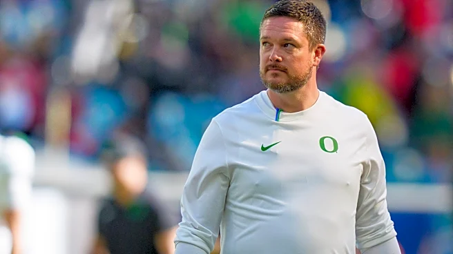 Column: Culture cracks? Dan Lanning's Ducks enter prove-it mode