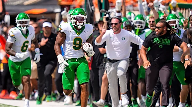 'I'm anxious to go play;' Oregon ready for quick turnaround after loss