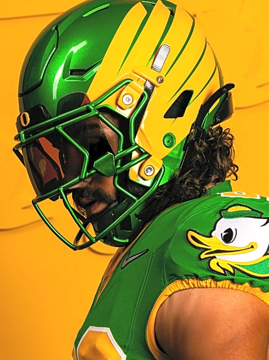 Oregon Ducks unveil uniforms for Week 3 vs. Portland State