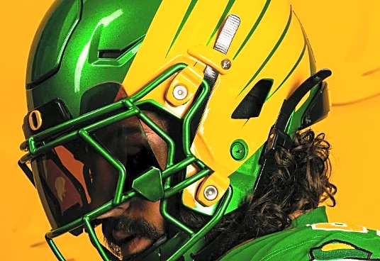 Oregon Ducks unveil uniforms for Week 3 vs. Portland State