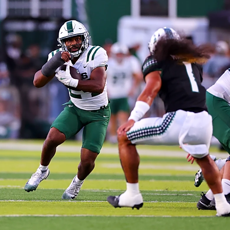 What should Oregon expect from Portland State's offense?