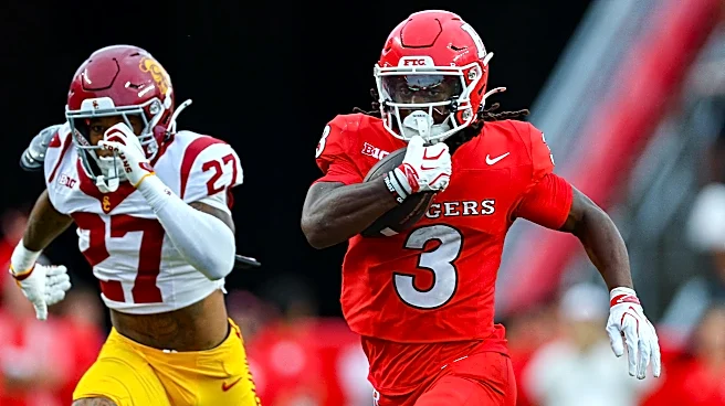 Big Ten power rankings after Week 3: USC drops after close win