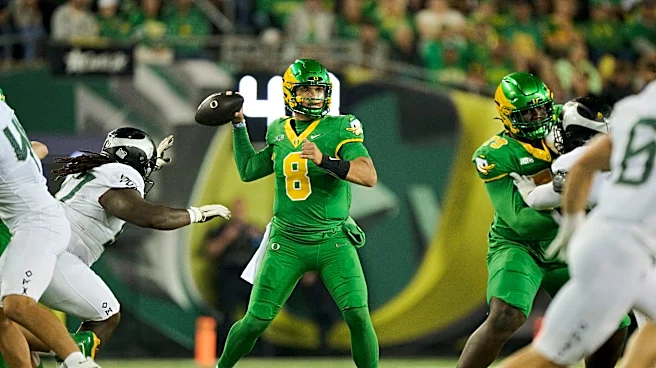 Oregon stock report: Messiah Hampton, Dylan Raiola take major leap