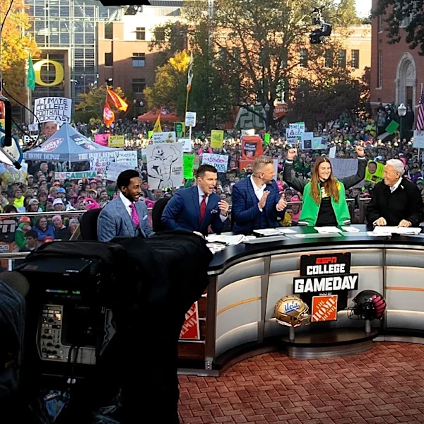 ESPN College GameDay announces destination for Week 4