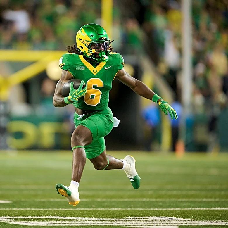 Oregon Ducks open as road favorites vs. USC Trojans