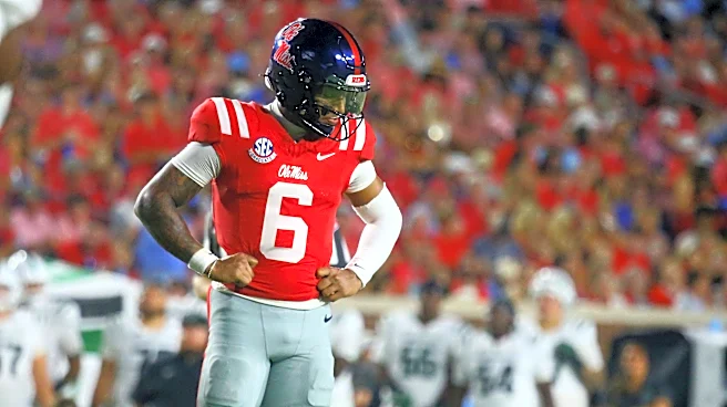 Dante Moore's Heisman Trophy odds after strong Week 3 outing