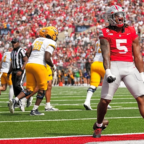 Ducks fall in national title odds despite dominant Week 3 victory