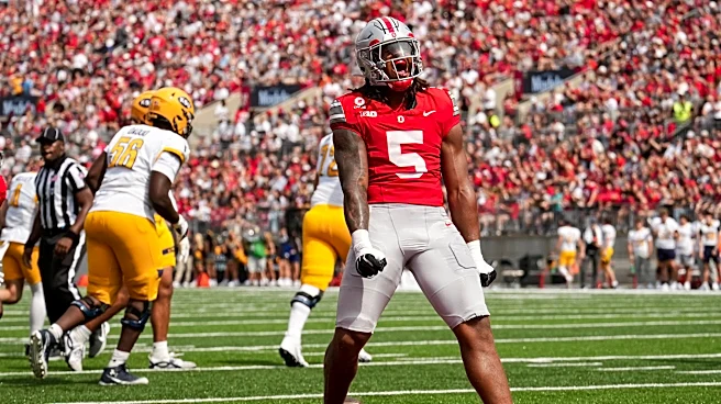 Ducks fall in national title odds despite dominant Week 3 victory