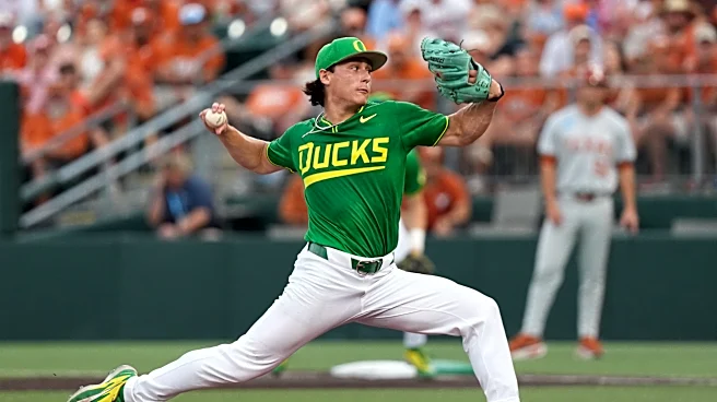 Oregon baseball to face SEC, Big 12 foes early in 2027 season