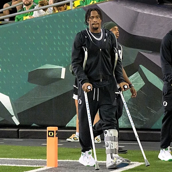 What Jeremiah McClellan's injury means for Oregon Ducks going forward