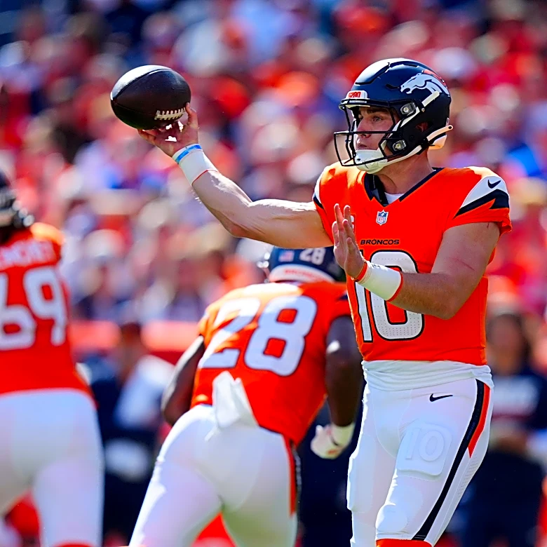 How Pro Ducks performed in Week 2 of the 2026 NFL season