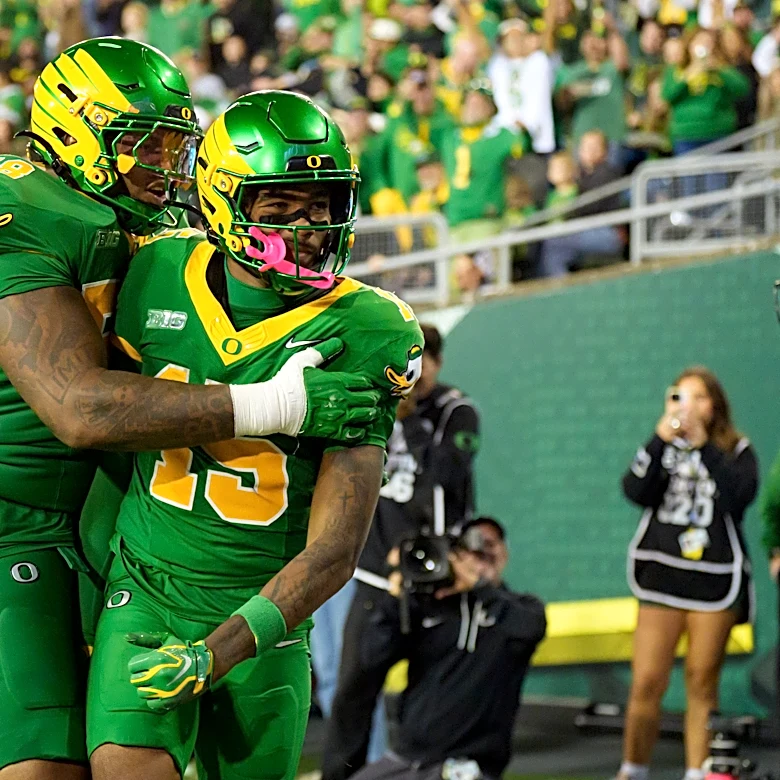 Where Oregon Ducks' offense ranks nationally after Week 3