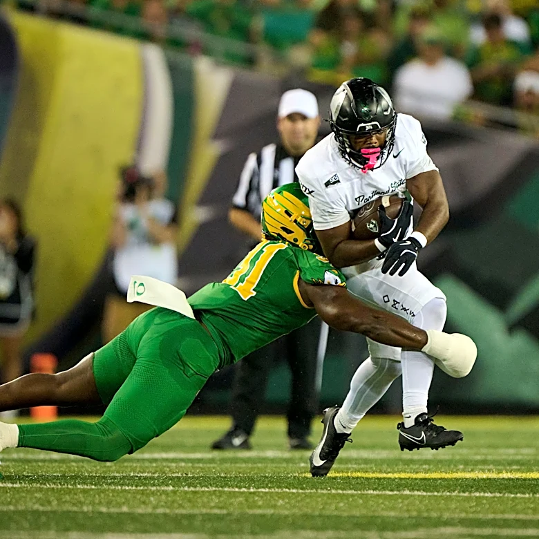 Where Oregon's defense, special teams rank statistically after Week 3