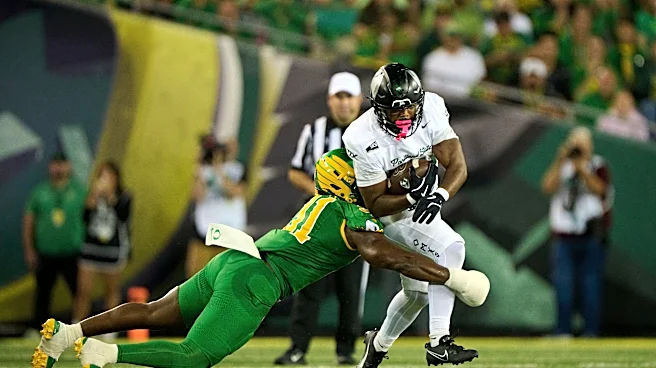 Where Oregon's defense, special teams rank statistically after Week 3