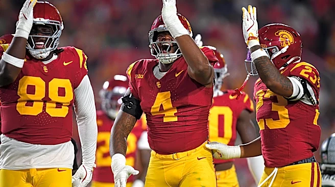 Lincoln Riley provides update on USC DL Jahkeem Stewart before Week 4