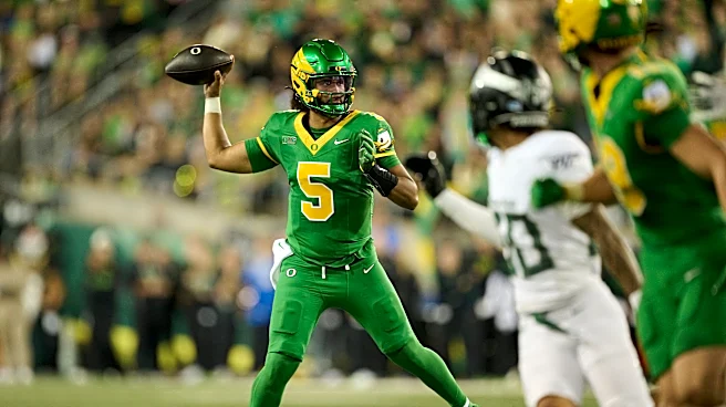Tale of the Tape for No. 20 Oregon Ducks vs. No. 12 USC Trojans