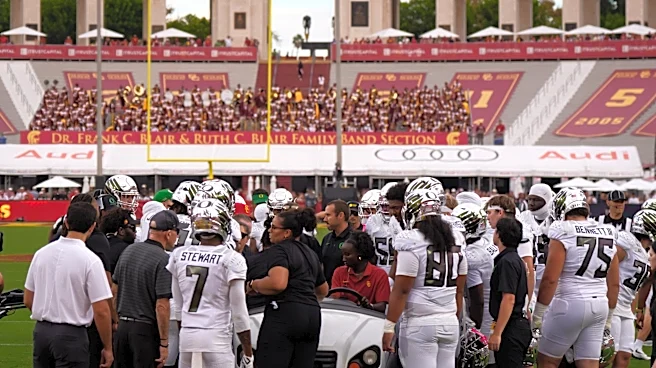 5 takeaways from Oregon Ducks' gritty 41-27 win over USC Trojans