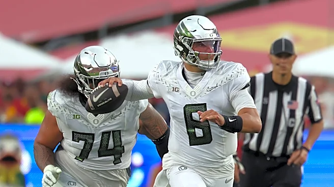 Week 4 Report Card: Ducks surge to beat Trojans, receive high grades