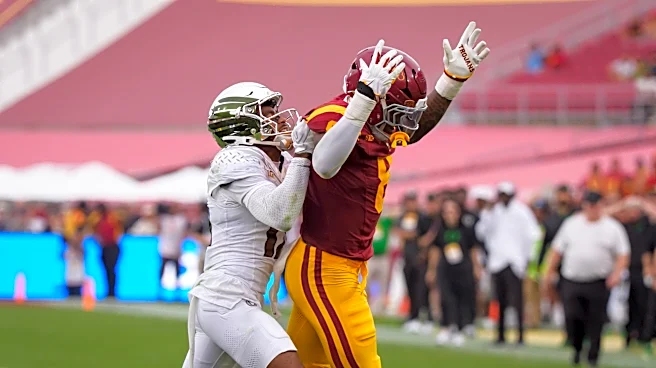 USC's Desman Stephens II suspended, apologizes to Oregon QB Dante Moore