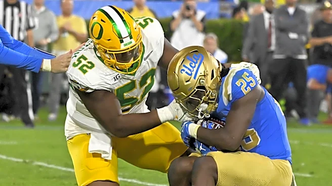 Oregon-UCLA set for afternoon kickoff in Week 6