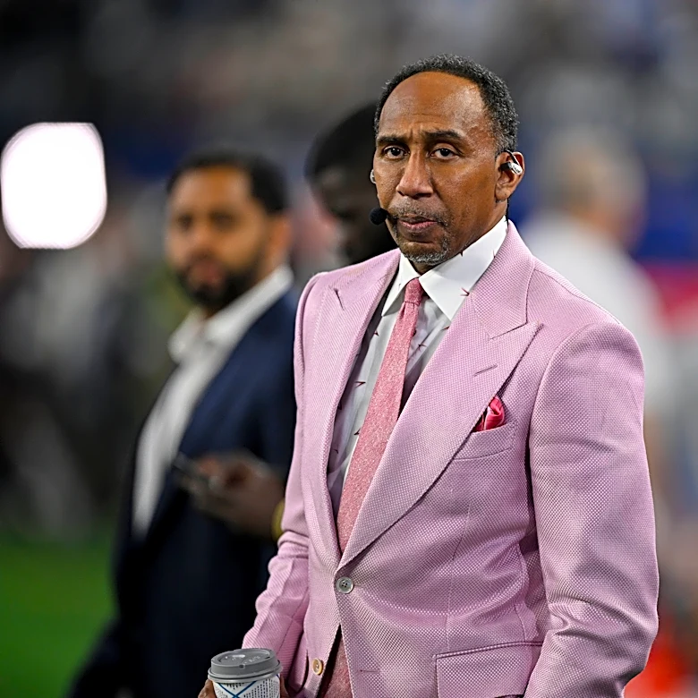 Stephen A. Smith wants 3-game suspension for USC player after Moore hit
