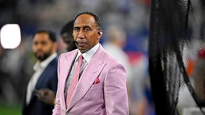 Stephen A. Smith wants 3-game suspension for USC player after Moore hit