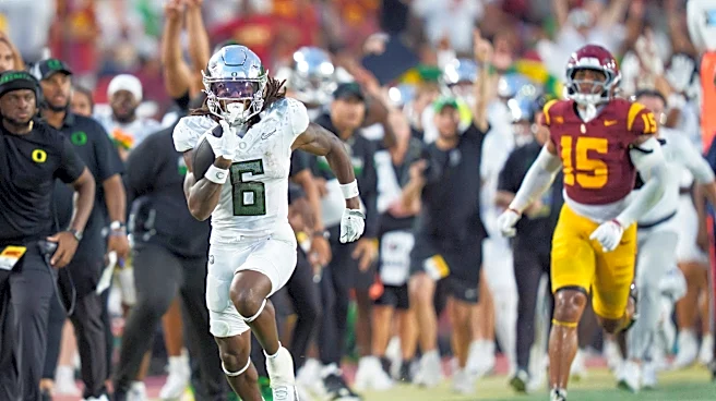 Oregon emerges as double-digit favorite vs. UCLA in early betting line