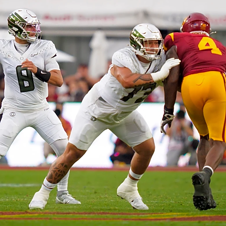 Oregon stock report: Dylan Raiola sky-high after USC win