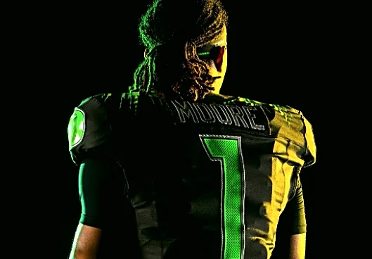 Oregon Ducks unveil "Origin of Speed" uniforms for UCLA matchup
