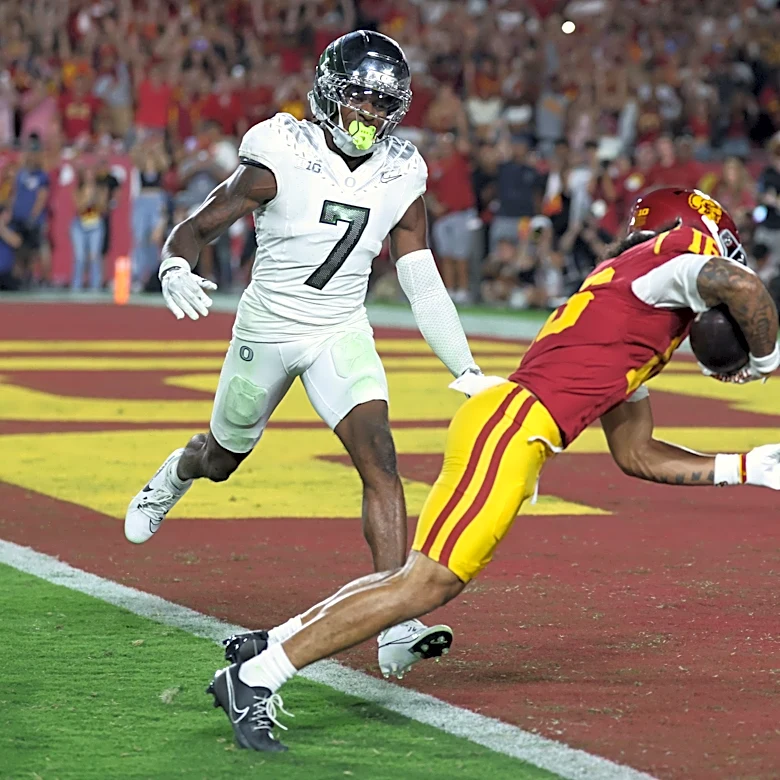 Where Oregon's defense, special teams rank statistically after Week 4