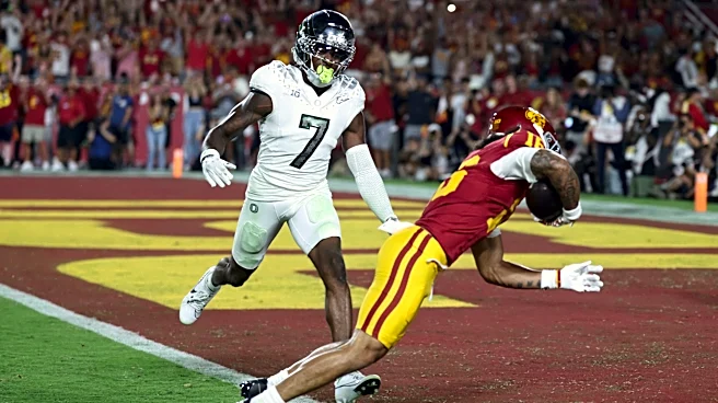 Where Oregon's defense, special teams rank statistically after Week 4