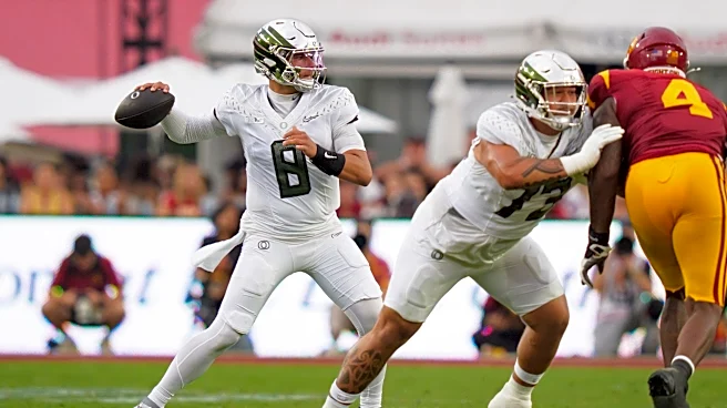 Updated Oregon depth chart after 4 games: What has changed?