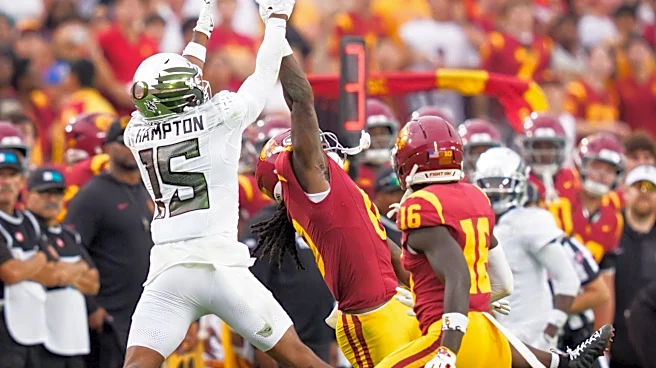 Oregon football's 7 biggest surprises so far in 2026 season