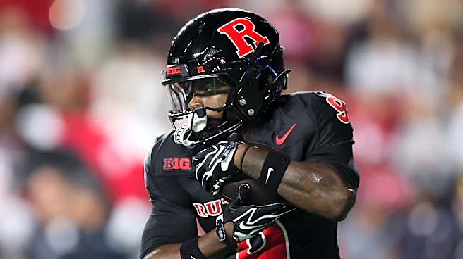 Big Ten power rankings after Week 5: Washington falls, Northwestern rises