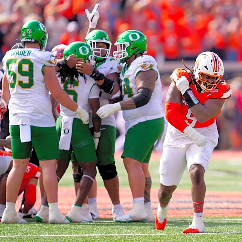 Five questions for the Oregon Ducks to answer the rest of the season