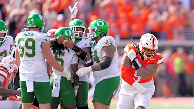 Five questions for the Oregon Ducks to answer the rest of the season