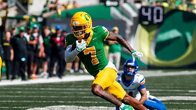 Oregon Ducks open as favorites in Big Ten home opener vs. UCLA