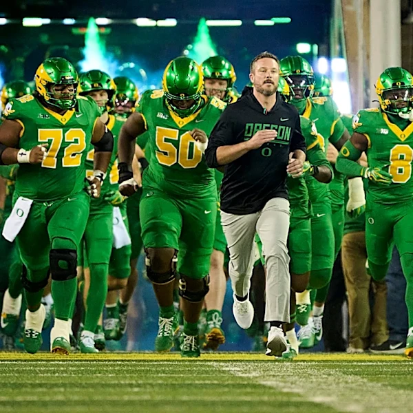 Oregon Ducks move up in US LBM Coaches Poll over bye week