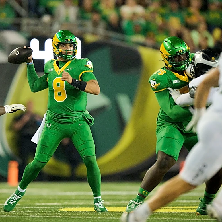 Game time for Oregon Ducks vs. Nebraska Cornhuskers put on 6-day hold