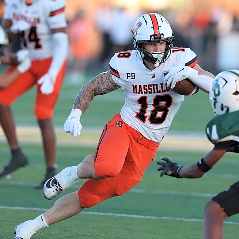 Oregon LB commit Brayton Feister ruled ineligible to play by OHSAA