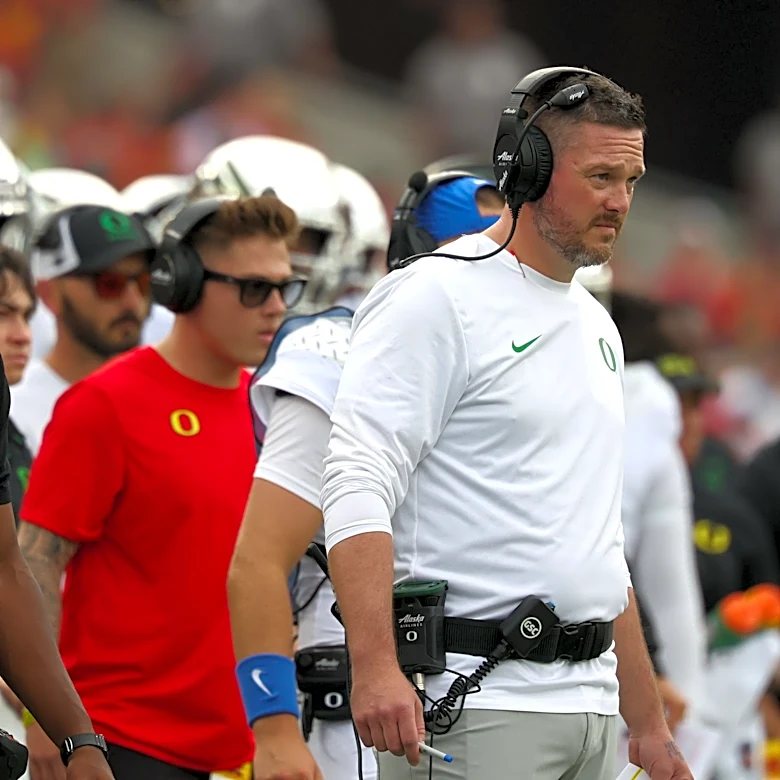 Everything Dan Lanning said ahead of Oregon's game against UCLA