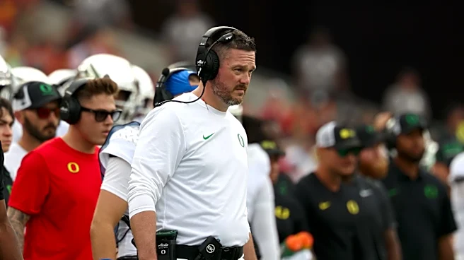 Everything Dan Lanning said ahead of Oregon's game against UCLA
