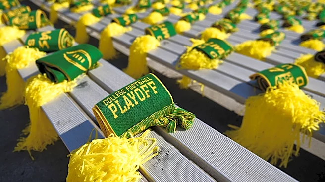 Oregon CFP chances: Ducks' path to College Football Playoff