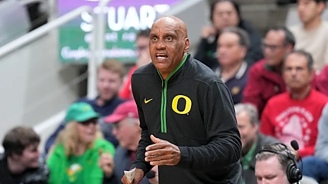 Oregon MBB tabs Tony Stubblefield as interim coach after Dana Altman's retirement
