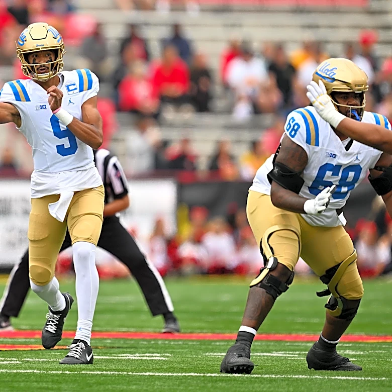 Five UCLA Bruins for Ducks fans to know heading into Week 6