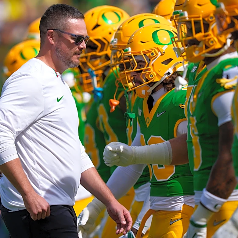 'A great mentor;' Dan Lanning opens up on Dana Altman's retirement