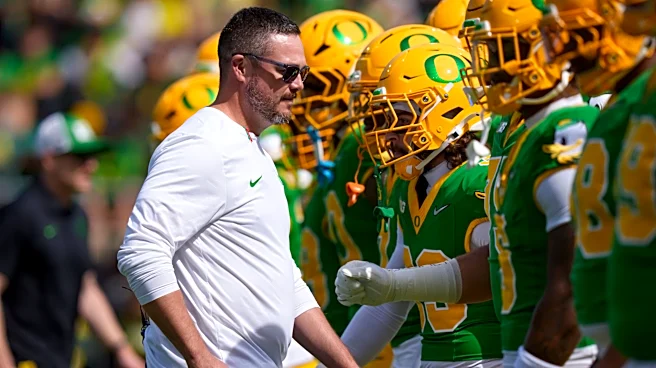 'A great mentor;' Dan Lanning opens up on Dana Altman's retirement